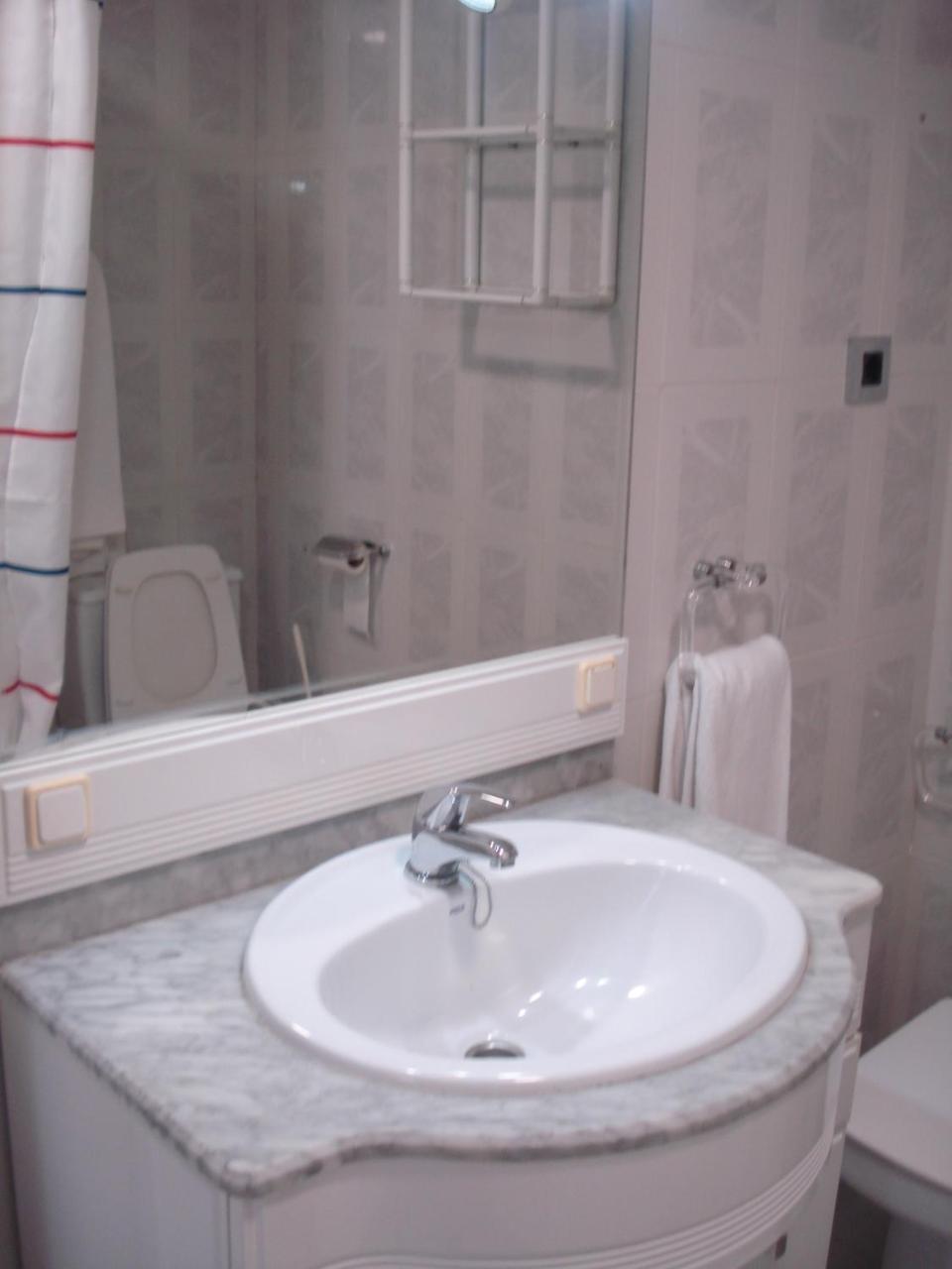 Vista Mar 1402 Apartment ฟูเอนฮิโรลา ภายนอก รูปภาพ