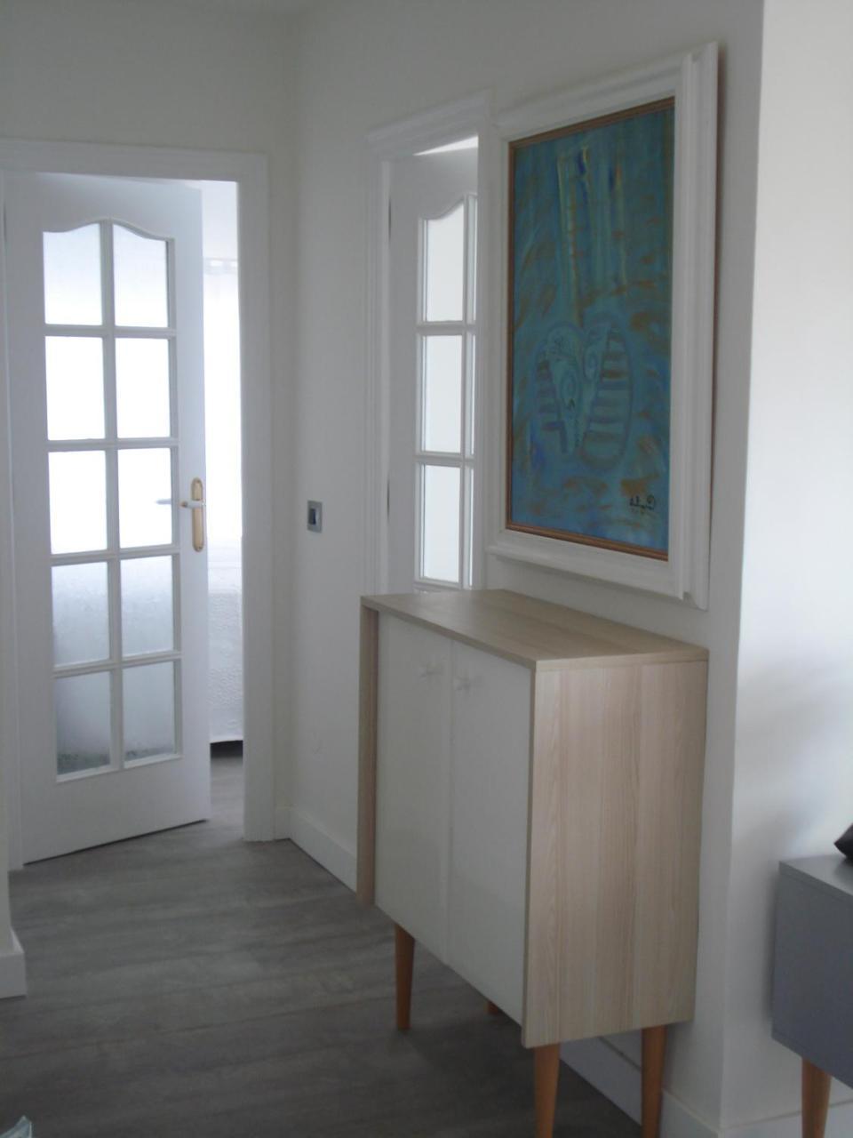 Vista Mar 1402 Apartment ฟูเอนฮิโรลา ภายนอก รูปภาพ